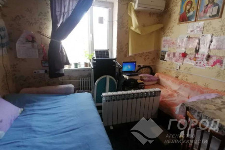 Продам гостинку, Холодная Гора, Холодная Гора метро, Код: 644413/7