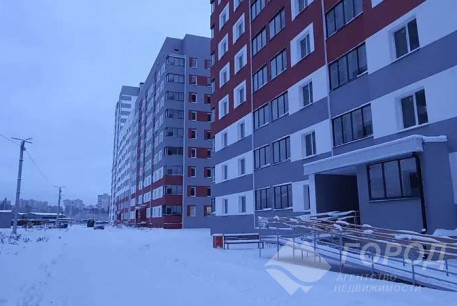 Продам 1-кімнатну квартиру в новобудові, Журавлевка, ЖК Гидропарк, Код: 644715/3