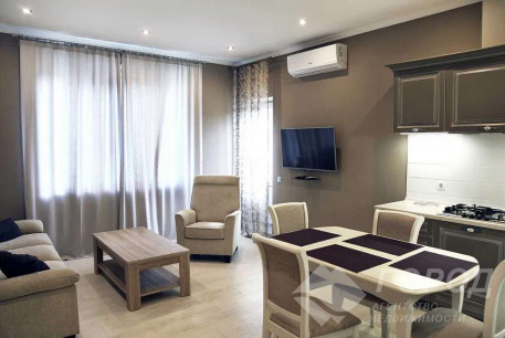 Сдам 2-х кімнатну квартиру, Гагарина проспект, Спортивная метро, Код: 645081/3