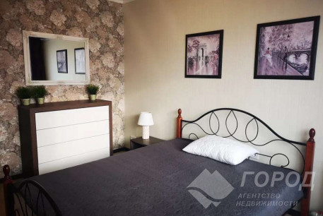 Сдам 4-х кімнатну квартиру, Салтовка, Героев Труда метро, Код: 645087/5