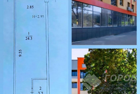Продам гостинку, Гагарина проспект, Защитников Украины метро (Площадь Восстания), Код: 645243/43