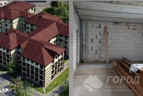 Продам 4-х кімнатну квартиру в новобудові, Северная Салтовка, Код: 645243/44