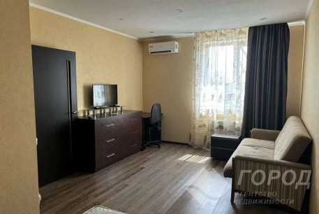 Продам 1-кімнатну квартиру в новобудові, Новые дома, Коммунальный рынок, Код: 645389/3