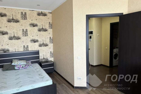 Продам 1-кімнатну квартиру в новобудові, Новые дома, Коммунальный рынок, Код: 645389/3