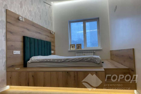 Продам 3-х кімнатну квартиру в новобудові, Гагарина проспект, Проспект Гагарина метро, Код: 645619/2