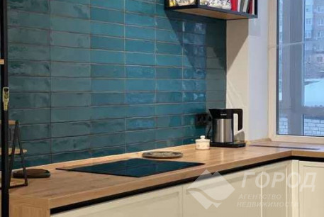 Продам 3-х кімнатну квартиру в новобудові, Гагарина проспект, Проспект Гагарина метро, Код: 645619/2