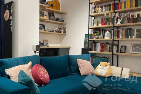 Продам 3-х кімнатну квартиру в новобудові, Гагарина проспект, Проспект Гагарина метро, Код: 645619/2