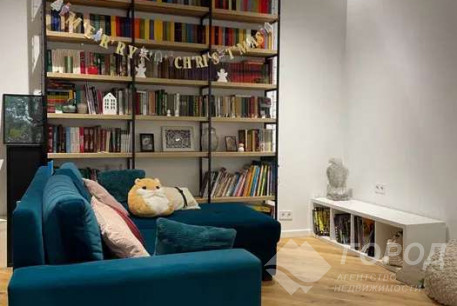 Продам 3-х кімнатну квартиру в новобудові, Гагарина проспект, Проспект Гагарина метро, Код: 645619/2