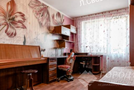 Продам 3-х кімнатну квартиру, Алексеевка, Код: 645677/48