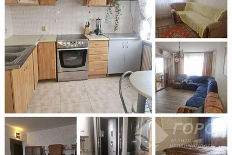 Продам 3-х кімнатну квартиру, Алексеевка, Код: 645677/60