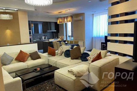 Сдам 4-х кімнатну квартиру в новобудові, Сосновая Горка, Научная метро, Код: 645708/3