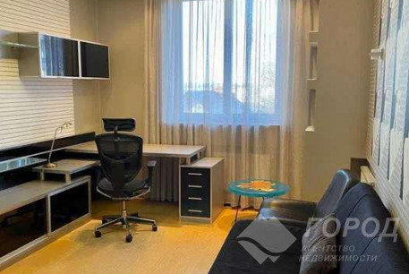 Сдам 4-х кімнатну квартиру в новобудові, Сосновая Горка, Научная метро, Код: 645708/3