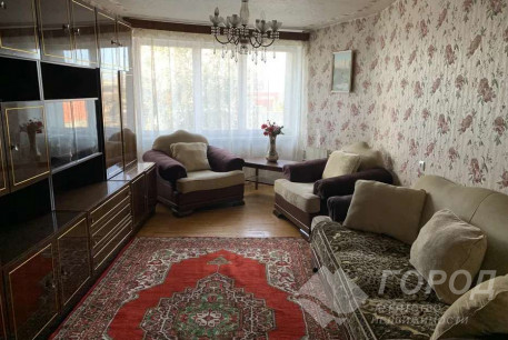 Сдам 3-х кімнатну квартиру, Гагарина проспект, Код: 645891/1