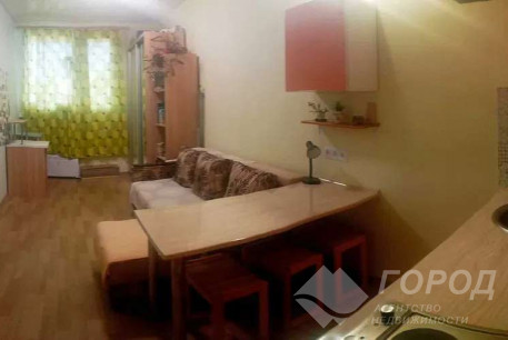 Продам 1-кімнатну квартиру, Гагарина проспект, Метростроителей метро, Код: 645895/4