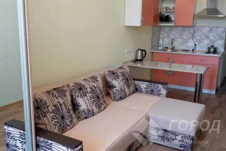 Продам 1-кімнатну квартиру, Гагарина проспект, Метростроителей метро, Код: 645895/4