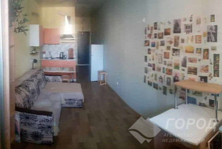 Продам 1-кімнатну квартиру, Гагарина проспект, Метростроителей метро, Код: 645895/4