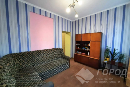 Продам гостинку, Гагарина проспект, Код: 645896/23