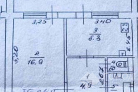 Продам 1-кімнатну квартиру, Северная Салтовка, Код: 645896/35