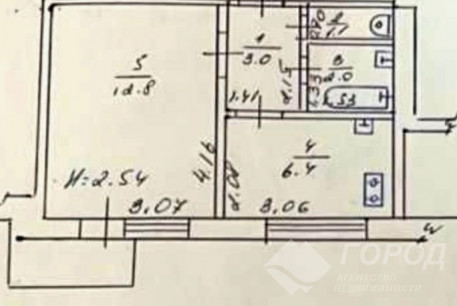 Продам 1-кімнатну квартиру, Алексеевка, Победа метро, Код: 645896/39