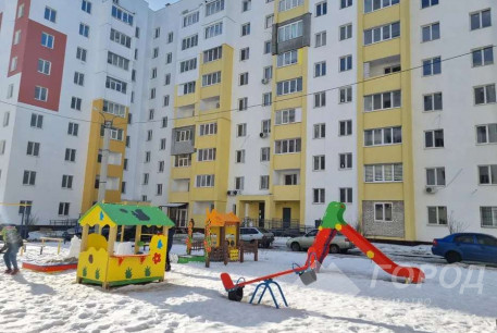 Продам 2-х кімнатну квартиру в новобудові, ХТЗ, ХТЗ метро, Код: 646001/4