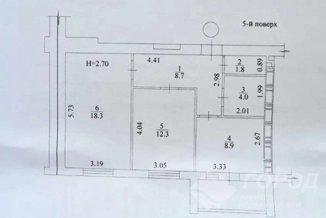 Продам 2-х кімнатну квартиру в новобудові, ХТЗ, ХТЗ метро, Код: 646001/4