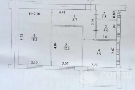 Продам 2-х кімнатну квартиру в новобудові, ХТЗ, ХТЗ метро, Код: 646001/5