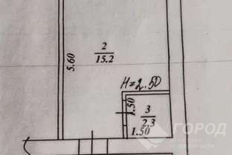 Продам 1-кімнатну квартиру, Салтовка, Код: 646076/5