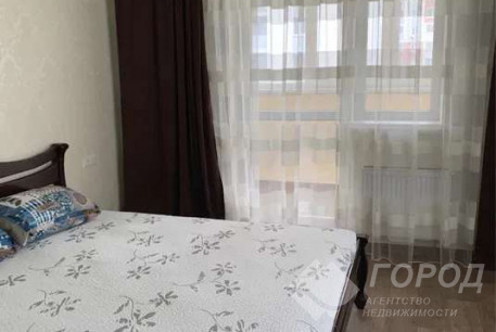 Сдам 1-кімнатну квартиру в новобудові, Гагарина проспект, Код: 646296/3