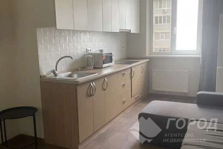 Сдам 1-кімнатну квартиру в новобудові, Гагарина проспект, Код: 646296/3