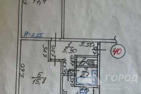 Продам 2-х кімнатну квартиру, Салтовка, Студенческая метро, Код: 646316/2