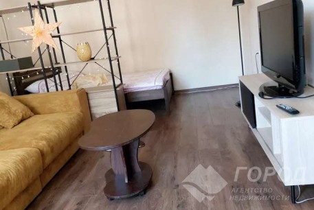 Сдам 1-кімнатну квартиру в новобудові, Салтовка, Героев Труда метро, Код: 646354/4