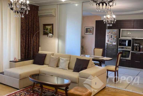 Продам 3-х кімнатну квартиру в новобудові, Гагарина проспект, Код: 646491/39