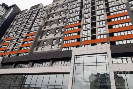 Продам 1-кімнатну квартиру в новобудові, Центр, Код: 646620/17