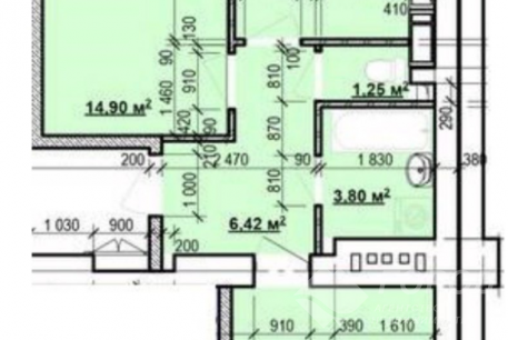 Продам 2-х кімнатну квартиру в новобудові, ХТЗ, Код: 646620/39