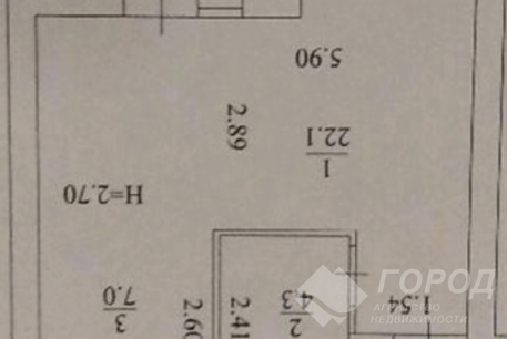 Продам 1-кімнатну квартиру в новобудові, Холодная Гора, Код: 646620/4