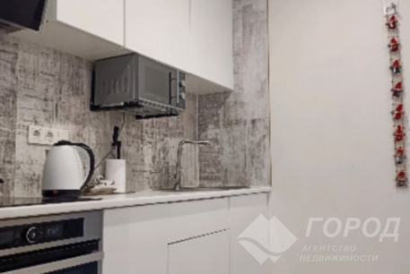 Продам 1-кімнатну квартиру в новобудові, ХТЗ, Код: 646620/46