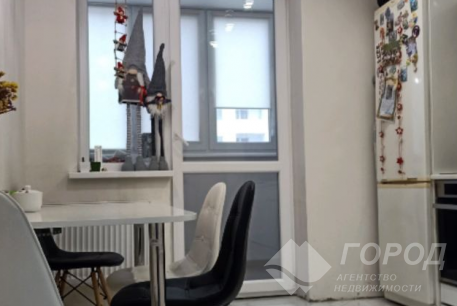 Продам 1-кімнатну квартиру в новобудові, ХТЗ, Код: 646620/46