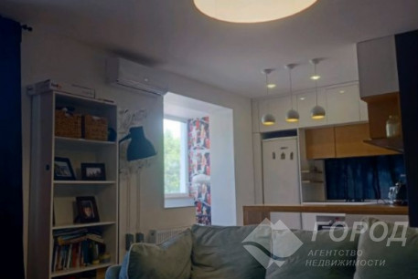 Продам 2-х кімнатну квартиру в новобудові, Алексеевка, Код: 646620/51