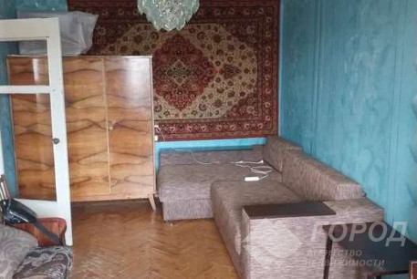 Продам 1-кімнатну квартиру, ХТЗ, Код: 646731/3