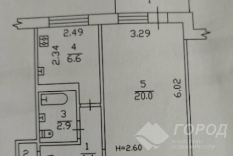 Продам 1-кімнатну квартиру, Салтовка, 608 м/р, Код: 646798/17
