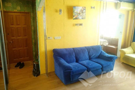 Сдам 3-х кімнатну квартиру, Холодная Гора, Холодная Гора метро, Код: 646799/1