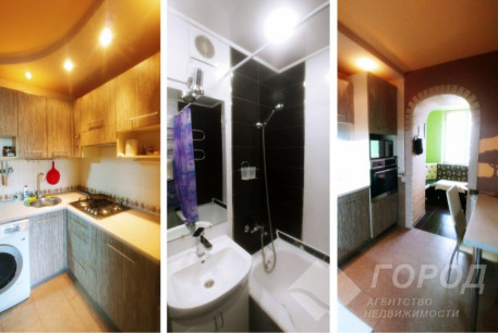 Продам 2-х кімнатну квартиру, ХТЗ, Код: 646809/16