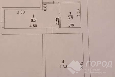 Продам 1-кімнатну квартиру в новобудові, Алексеевка, Победа метро, Код: 646932/3
