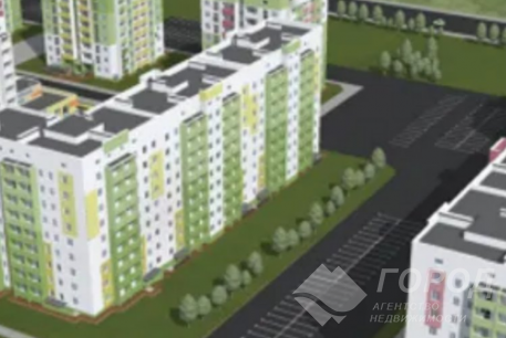 Продам 3-х кімнатну квартиру в новобудові, ХТЗ, Код: 646940/3