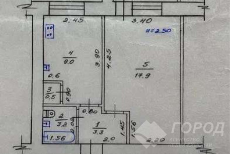Продам 1-кімнатну квартиру, Основа, Код: 647080/2
