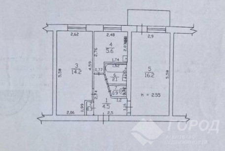 Продам 2-х кімнатну квартиру, Салтовка, Код: 647476/1