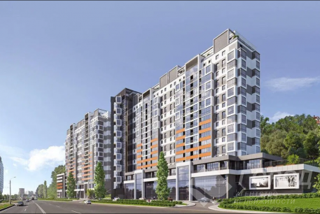 Продам 2-х кімнатну квартиру в новобудові, Центр, Код: 647479/393