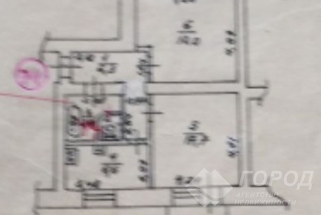 Продам 2-х кімнатну квартиру, Центр, Код: 647479/405