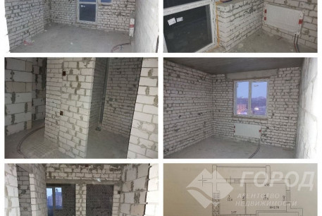 Продам 1-кімнатну квартиру в новобудові, Центральный рынок, Центральный Рынок метро, Код: 647479/414