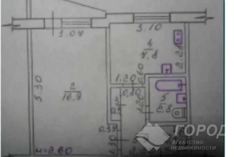 Продам 1-кімнатну квартиру, Салтовка, Студенческая метро, Код: 647526/6